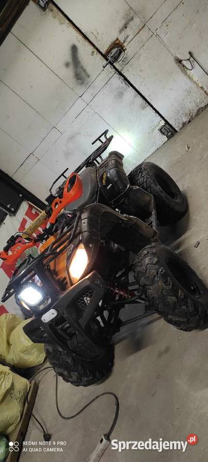 Sprzedam Quad HB200 ATV XXL Cierpisz sprzedam