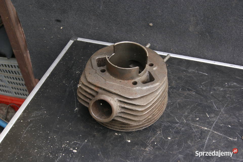 DKW RT 250 DKW RT 200 CYLINDER śląskie Rybnik