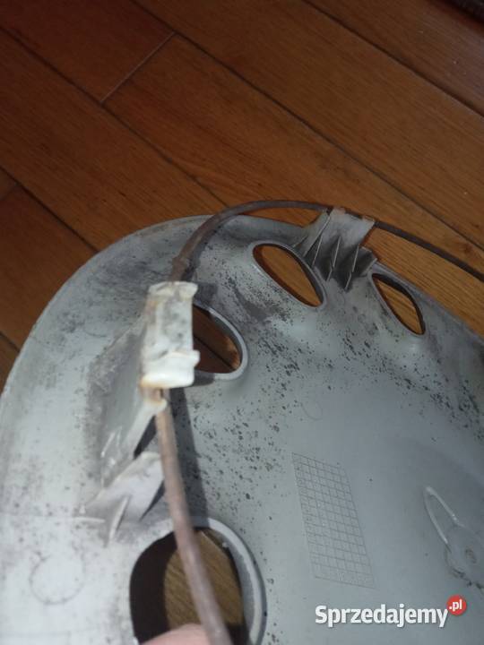 Oryginalne kołpaki srebrne 13 do DAEWOO LANOS Warszawa