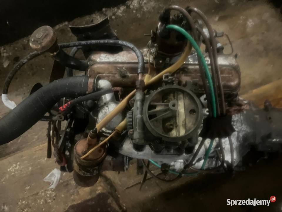 Silnik moskwicz 408 23 świętokrzyskie Kielce