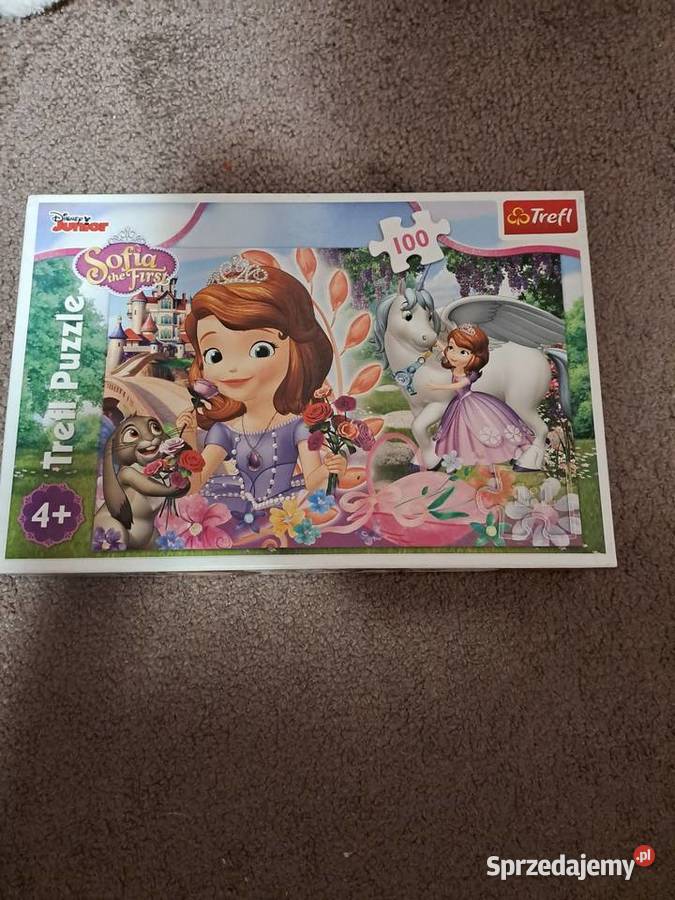 Puzzle śląskie Sosnowiec