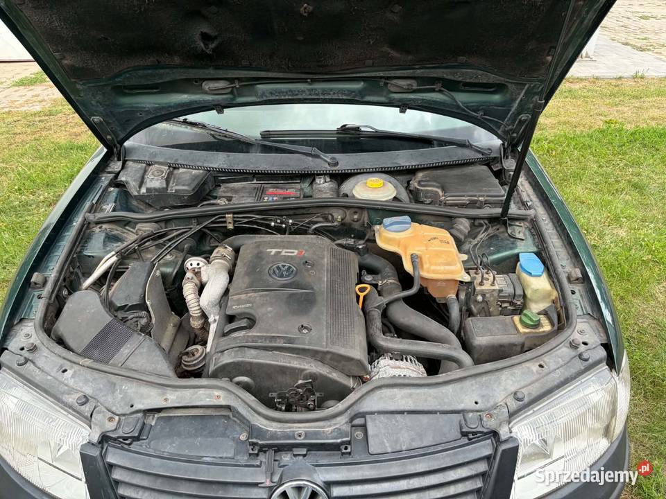 Passat 19 TDI 110 MP3 lubelskie Lublin