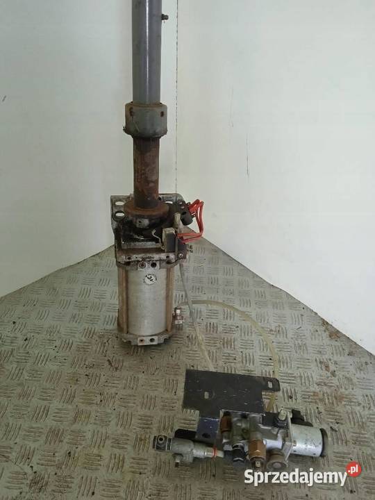 MECHANIZM DRZWI PVI 265PE
