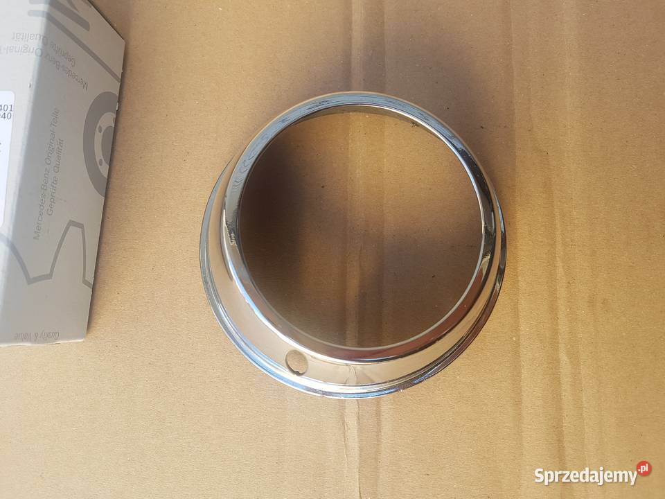osłona halogenu Mercedes ML 164 lewa strona A164 Gdańsk sprzedam