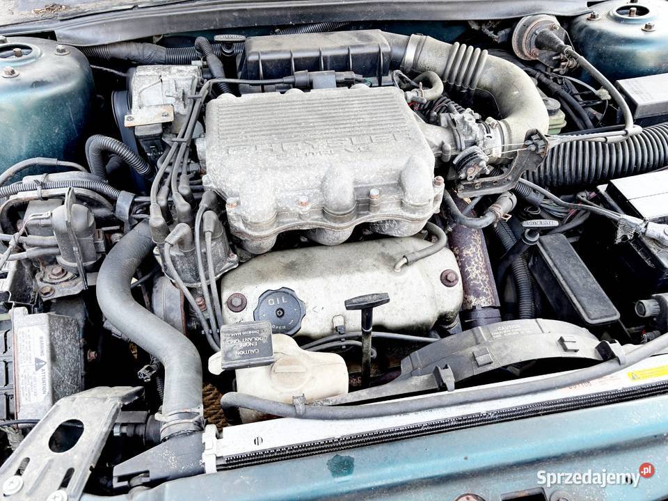 CHRYSLER LEBARON LE BARON 9094 30 6V EFA Przepustnice Radom