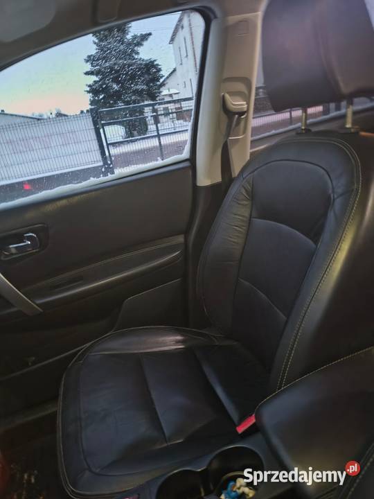 Sprzedam zamienię Qashqai+2 śląskie Siewierz