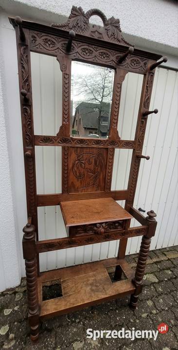 WIESZAK GARDEROBA opolskie Nysa