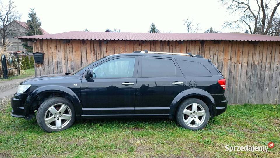 Sprzedam Dodge jounery Dodge Dubiecko