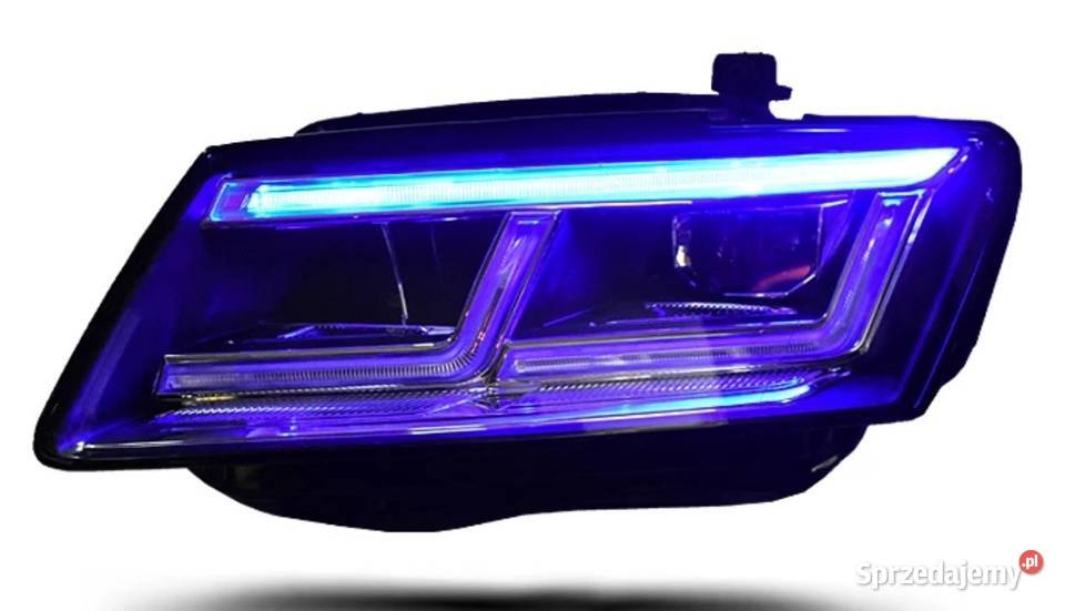 NOWE lampy przednie lampa przód Audi Q5 8R 2008 Bełchatów