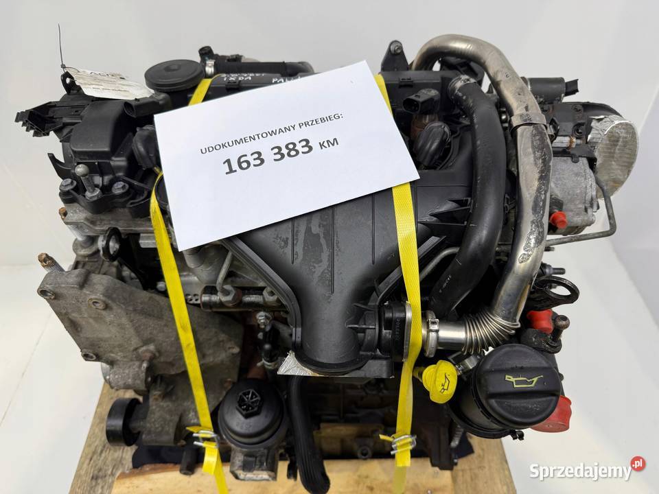 SILNIK KOMPLETNY IXDA Ford Focus II MK2 C C 20 Chełm