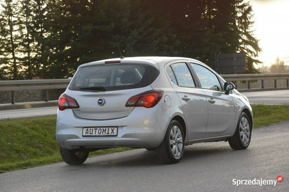 Opel Corsa 12 Benzyna Android Auto Car Play Sędziszów Małopolski sprzedam