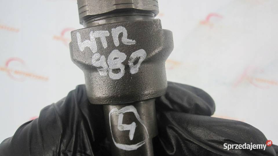 TOYOTA MINI COOPER 0445110600 wtryskiwacz wtrysk Kielce