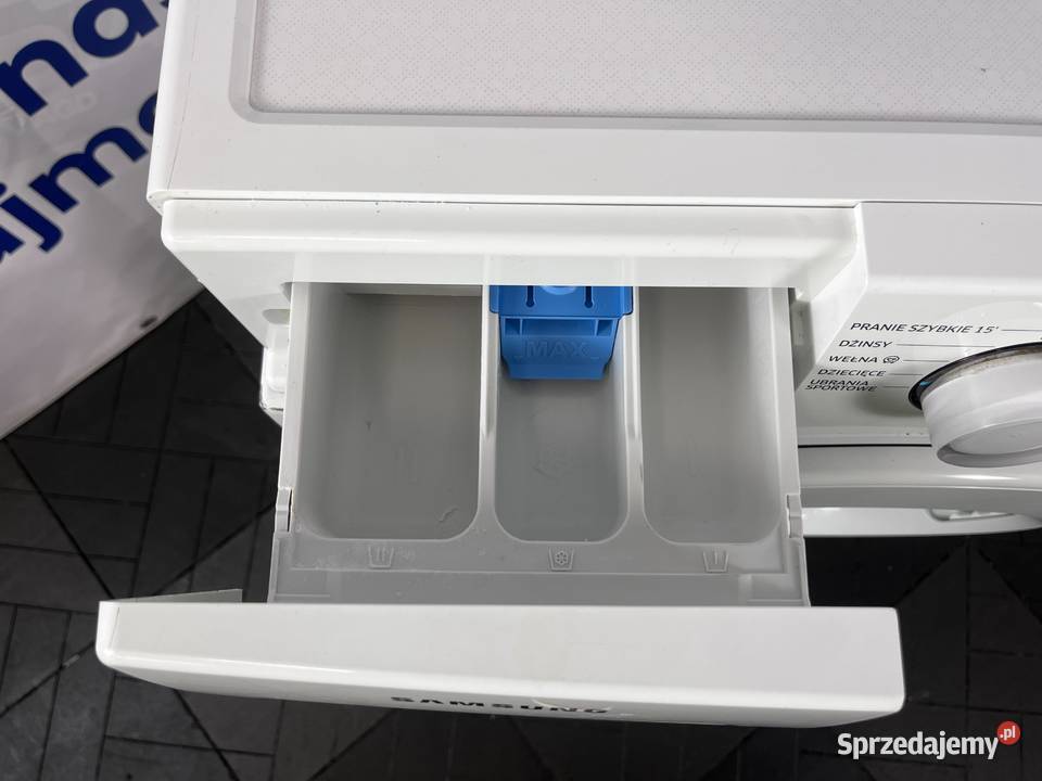 Elegancka nowa Pralka Samsung 6 1200 ob A Wiejca sprzedam