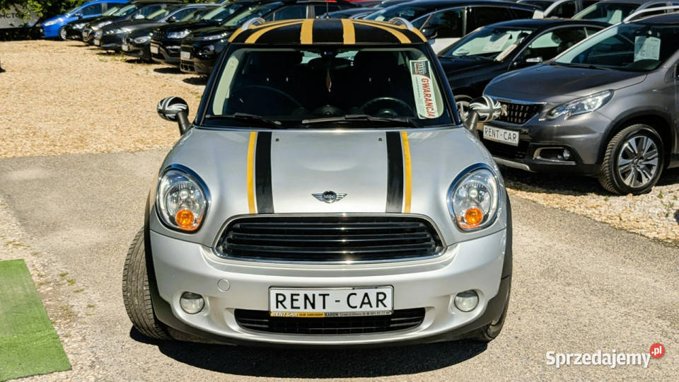 Mini Countryman Częstochowa