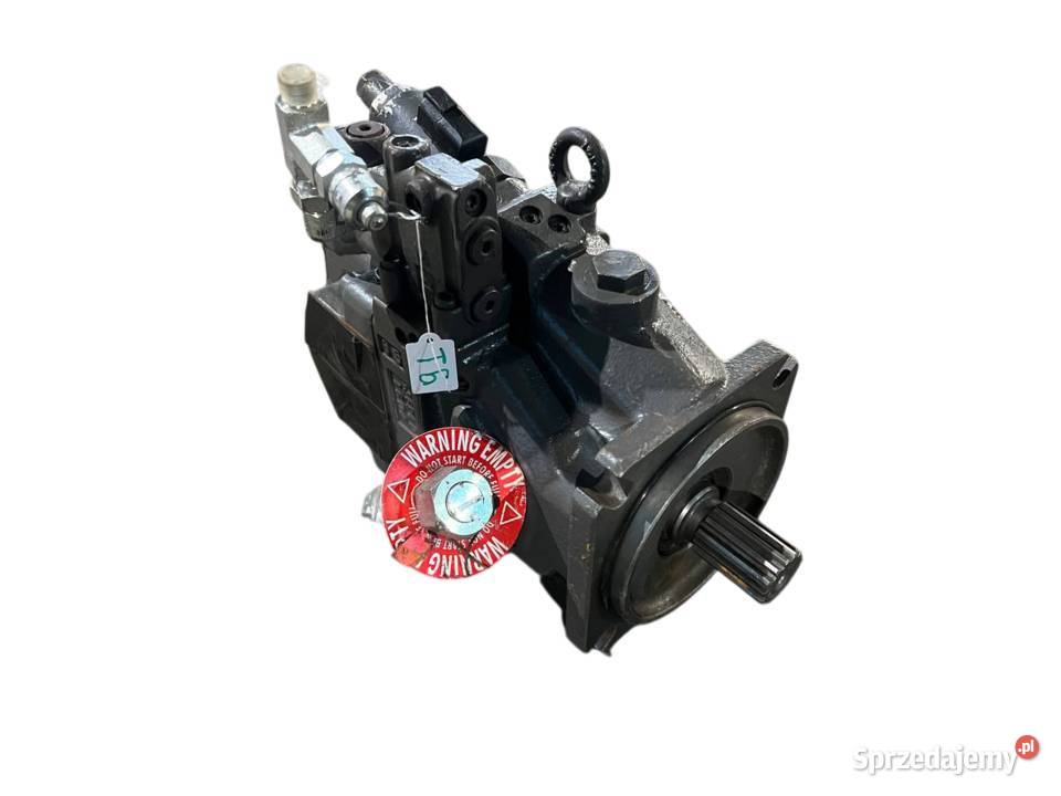 Kawasaki KPM K3VLS65V1ALCH L1AE3 T305 Pompa wielkopolskie Poznań