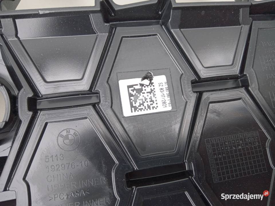 GRILL ATRAPA CHŁODNICY BMW 4 G22 G23 Nowy Tomyśl
