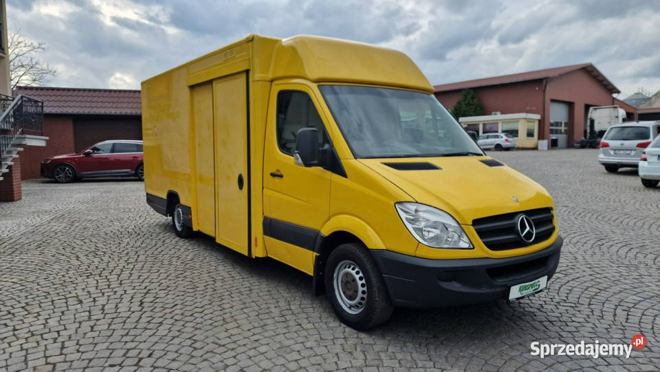 Mercedes Sprinter 103 Sprinter 310 CDI MAXI Long Głogówek