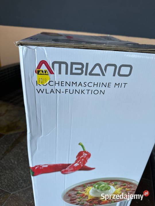 Robot do gotowania Zamość