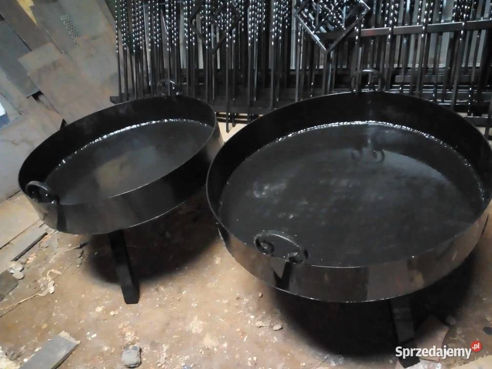 Palenisko ogrodowe dolnośląskie Pichorowice