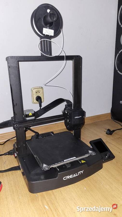 Drukarka 3D Creality Ender 3 V3 SE ceramic kit Bolesławiec