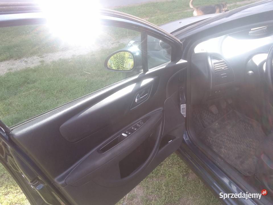 Citroen C4 16 Vti Zadbany asystent parkowania Tułowice