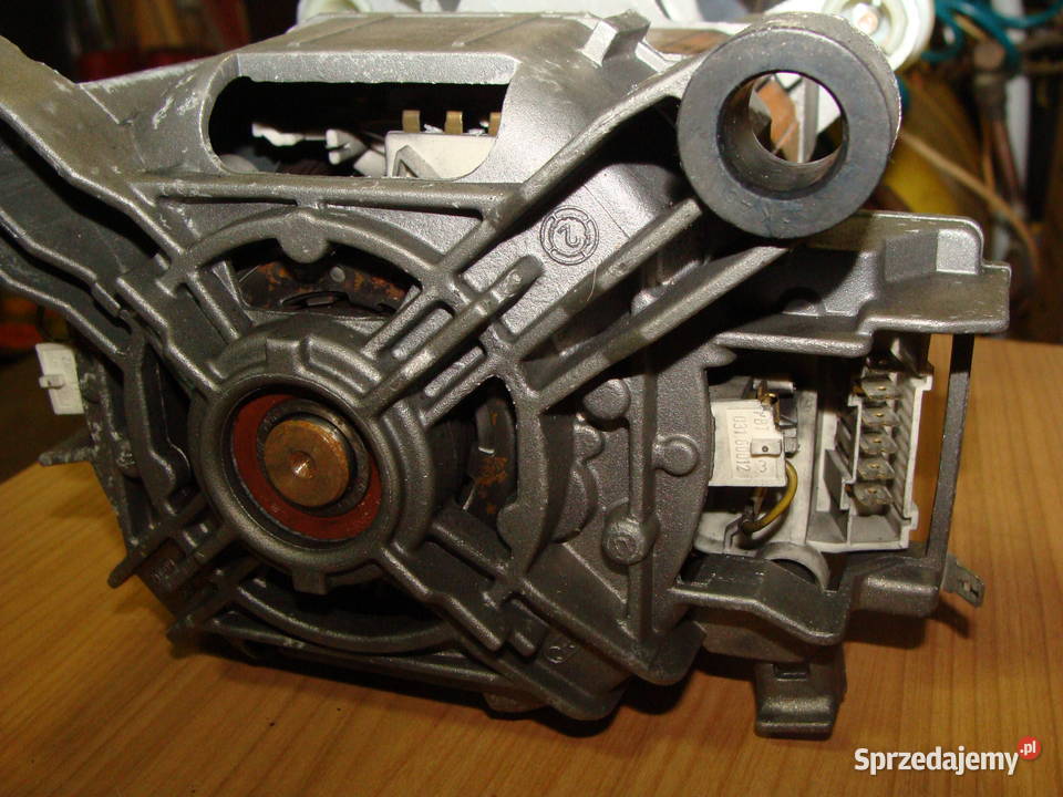 Silnik do pralki Siemens WXL940 Wyszków