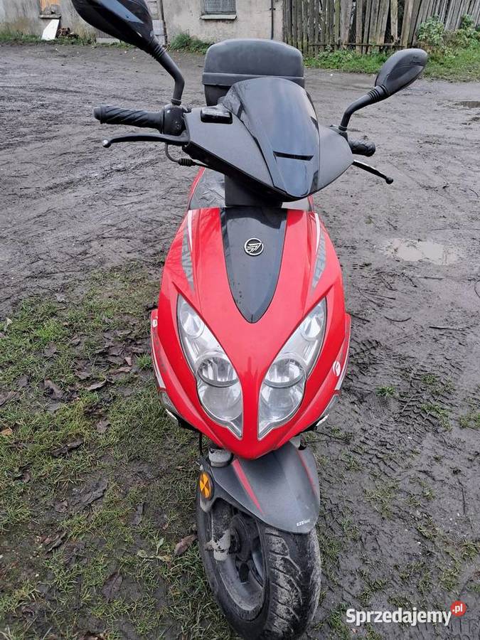 Sprzedam skuter keeway dolnośląskie Chojnów