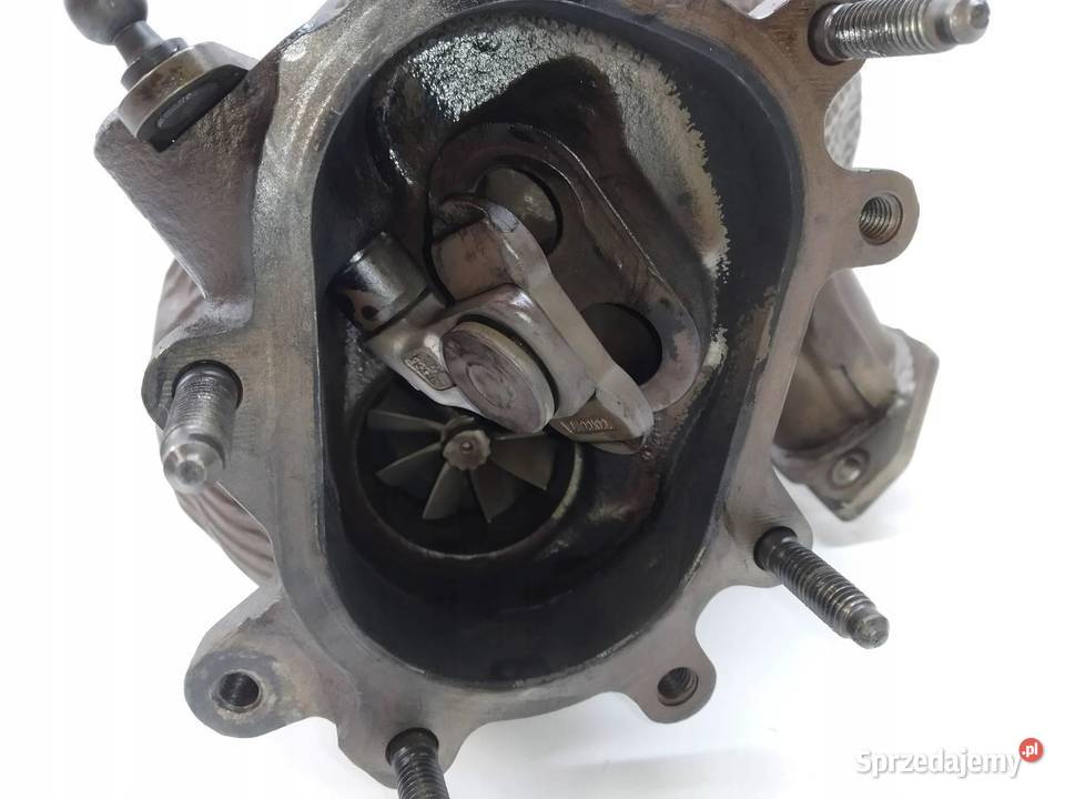 TURBOSPRĘŻARKA 079145704K 40 TFSI Audi A7 I świętokrzyskie