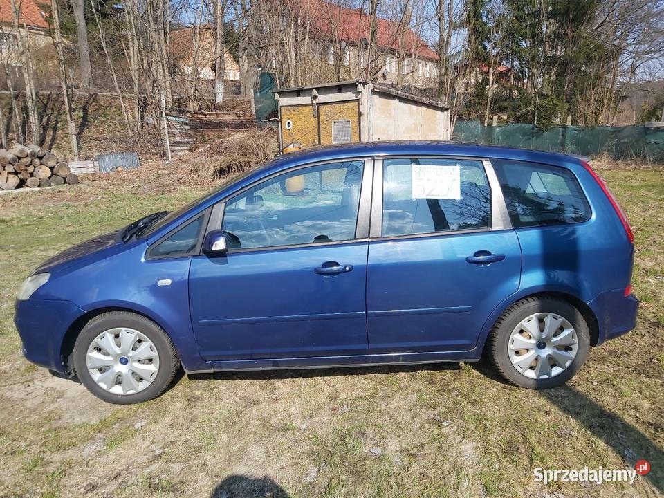 Ford focus c 16 tdci CD dolnośląskie