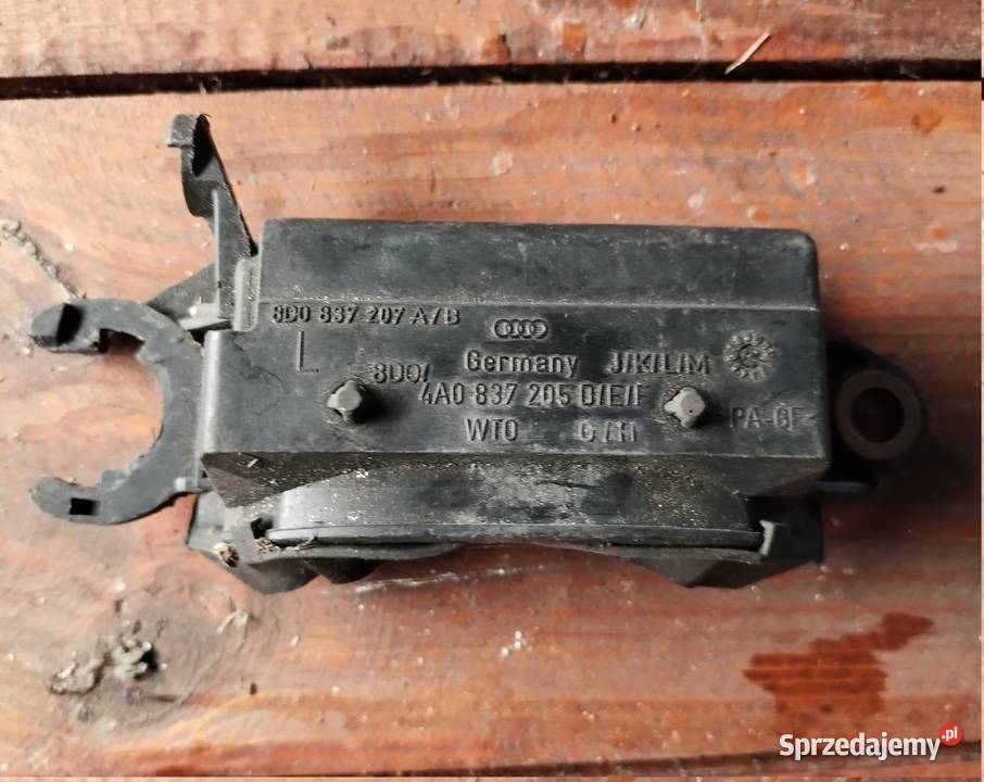 Audi 4a0837205 8d0837207 Klamka Lewy Przód osobowe