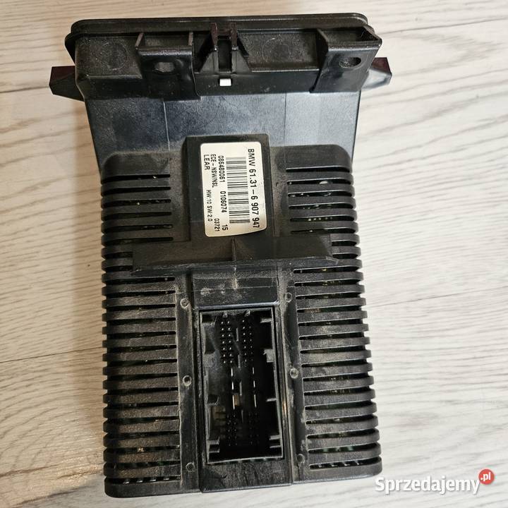 Moduł włącznika światła bmw e46