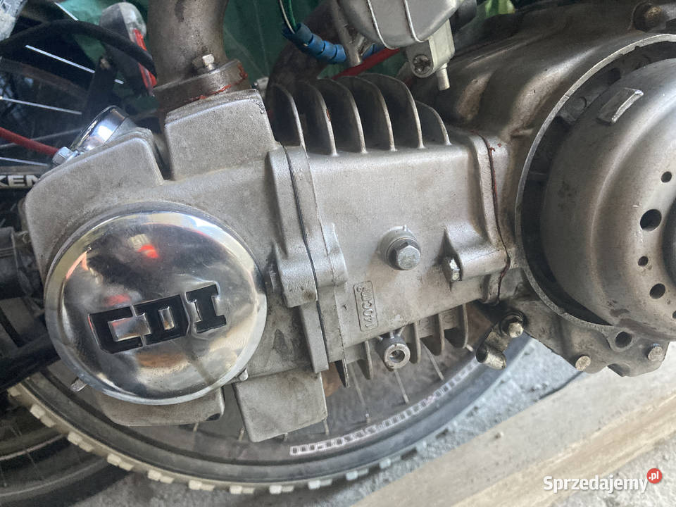 Xmotos xb38 140cc Lubiatowo