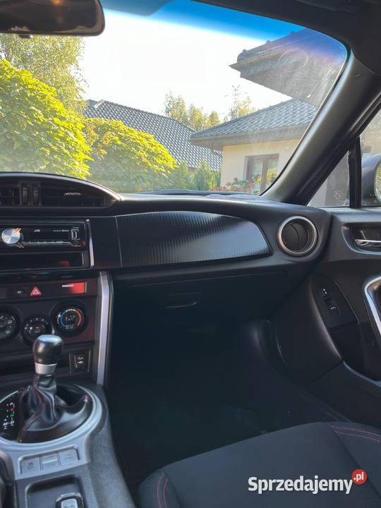 Toyota GT 86 ABS Poznań