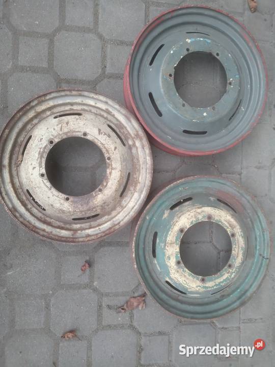 Wfm Osa m50 Osa m52 felga koło Oświęcim