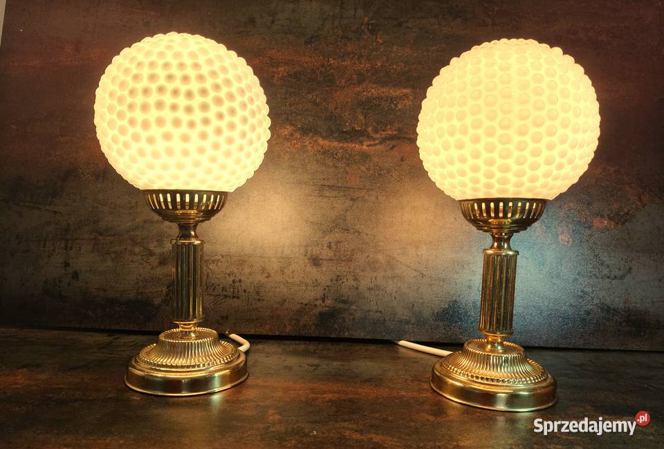 Lampy 2 Slken Leuchten lata 60 vintage sprzedam