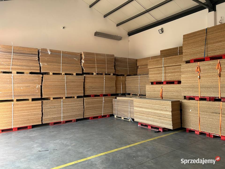 Regały magazynowe przemysłowe półkowe H200x60 do