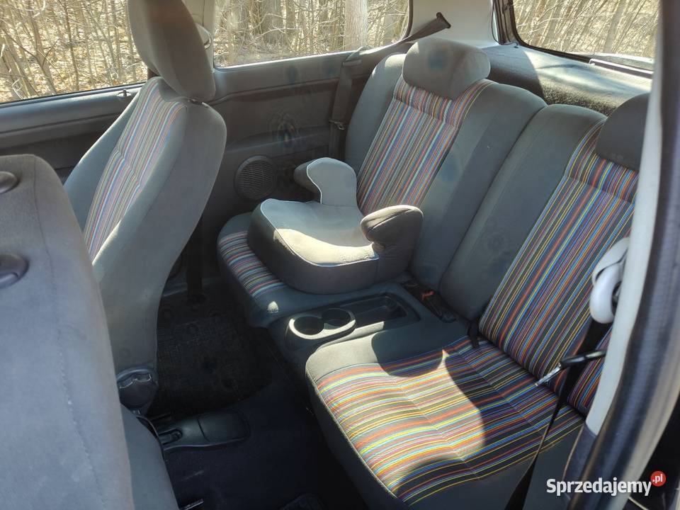 Volkswagen Fox 12 Mińsk Mazowiecki