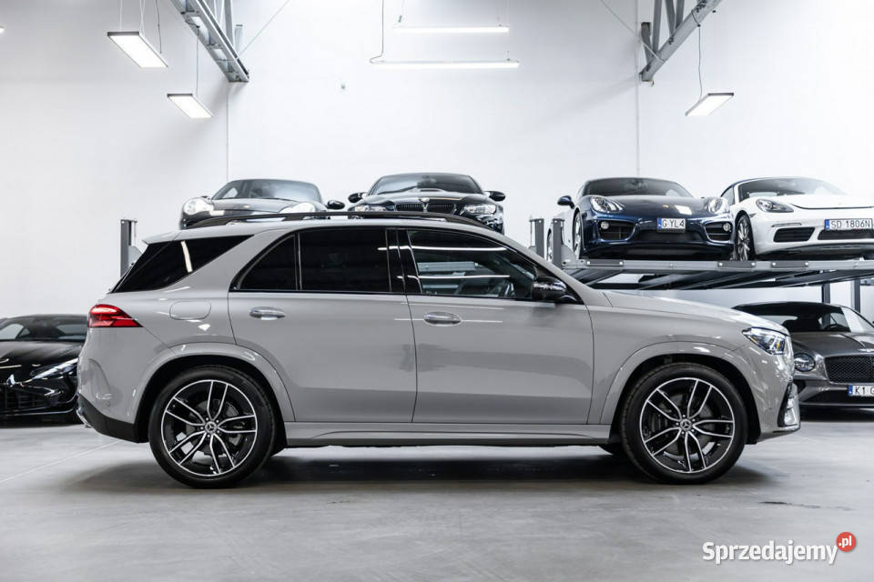 Mercedes GLE 450 Gwarancja 122028 Manufaktur klimatyzacja małopolskie Węgrzce