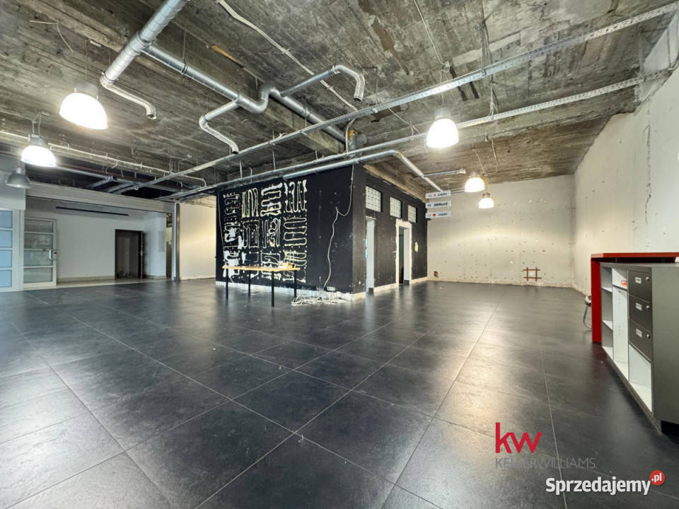 sprzedaży lokalu 530m2 Katowice Zimowa 530m2