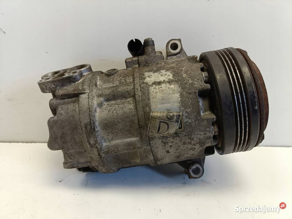SPRĘŻARKA KLIMATYZACJI BMW X3 E83 20 D 690564308 Chełm