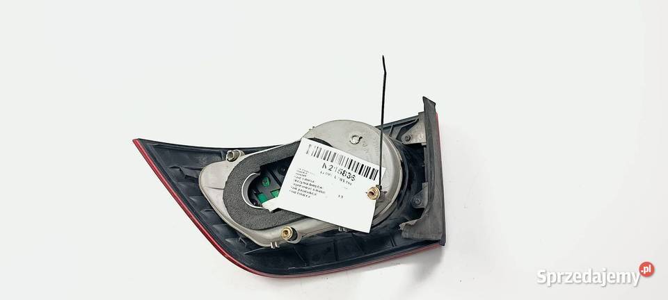 LAMPA LEWA TYŁ VOLKSWAGEN PHAETON osobowe Lipno sprzedam