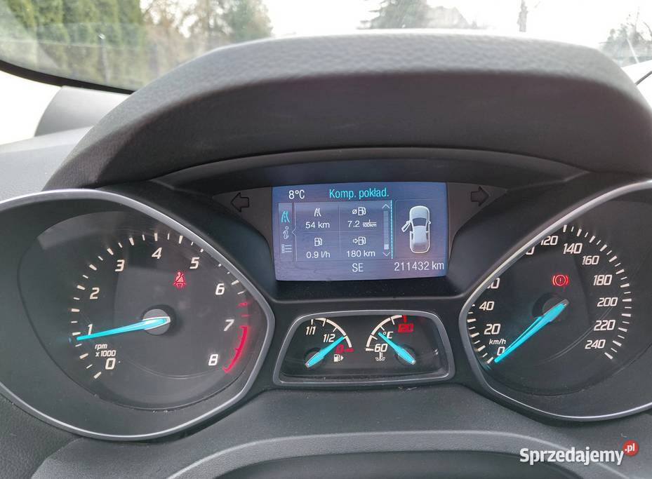 Ford Kuga 2014 sprzedam
