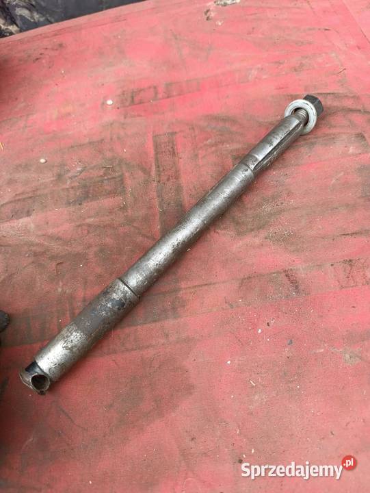 Oś ośka koła tylnego Simson awo sport 250 425 Zamość