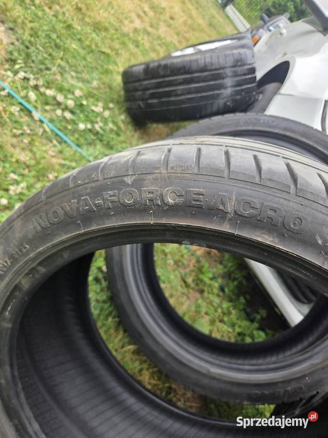 Opony 23540R19 2025 40 lubelskie Chełm