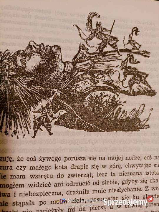 Podróże Guliwera Swift książki prezenty Warszawa