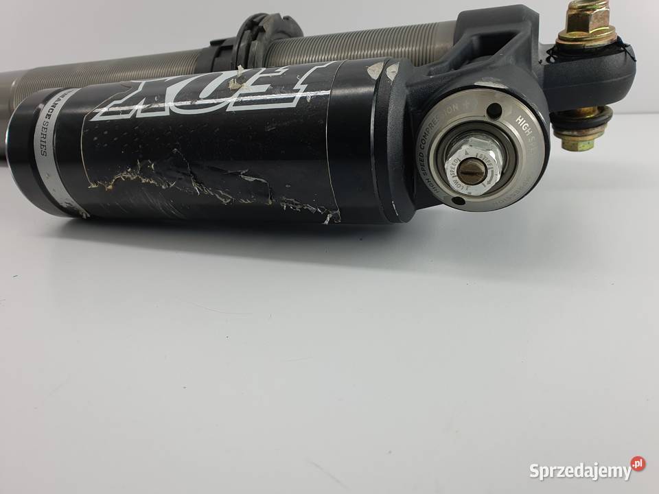 Amortyzator Tyl Can Am Maverick Xds Turbo łódzkie Łódź sprzedam