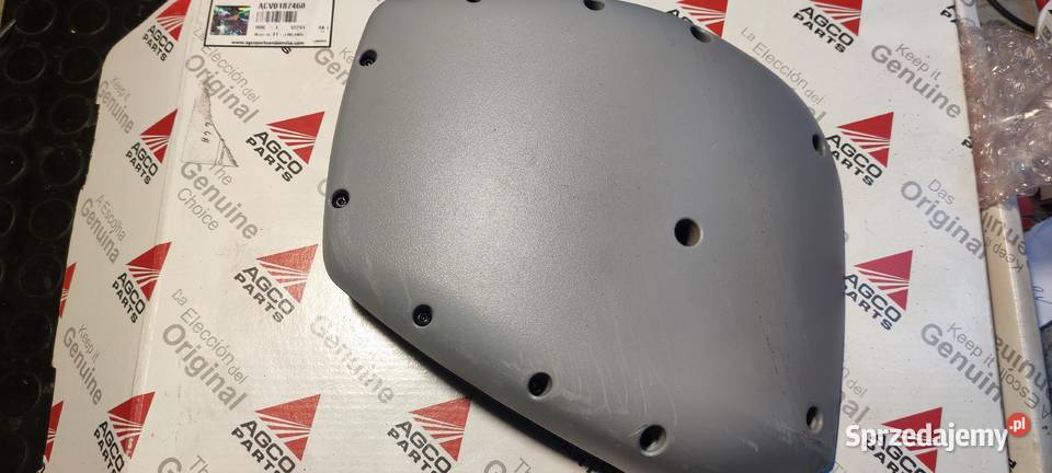 Valtra wyświetlacz podłokietnika ACV 0187460 Kutno