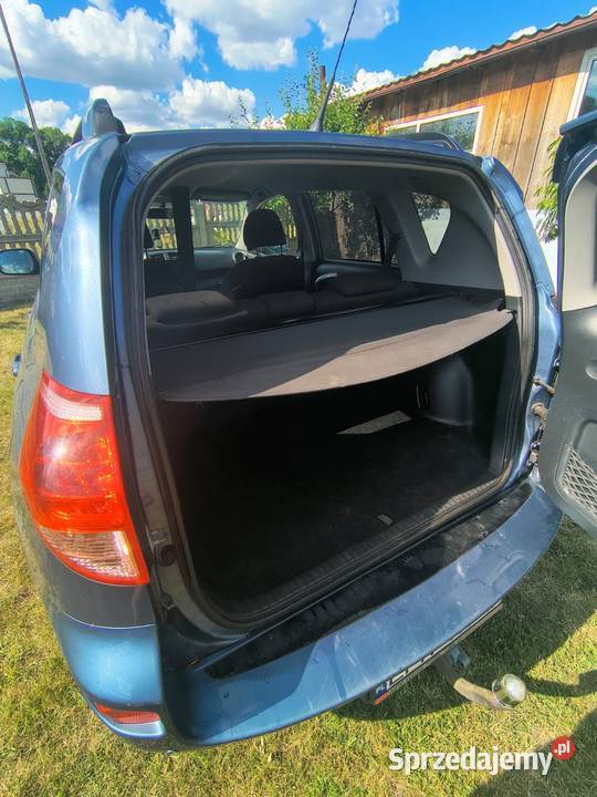 Toyota RAV4 4x4 przyciemniane szyby Ldzań