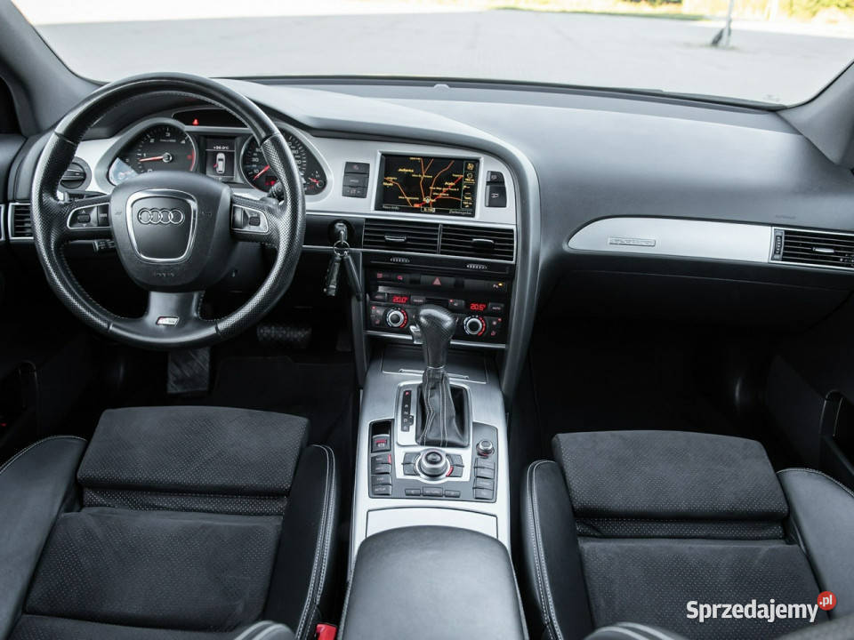 Audi A6 Avant SLine Plus 30TDI 240 Full Super ASR (kontrola trakcji) Zwoleń sprzedam