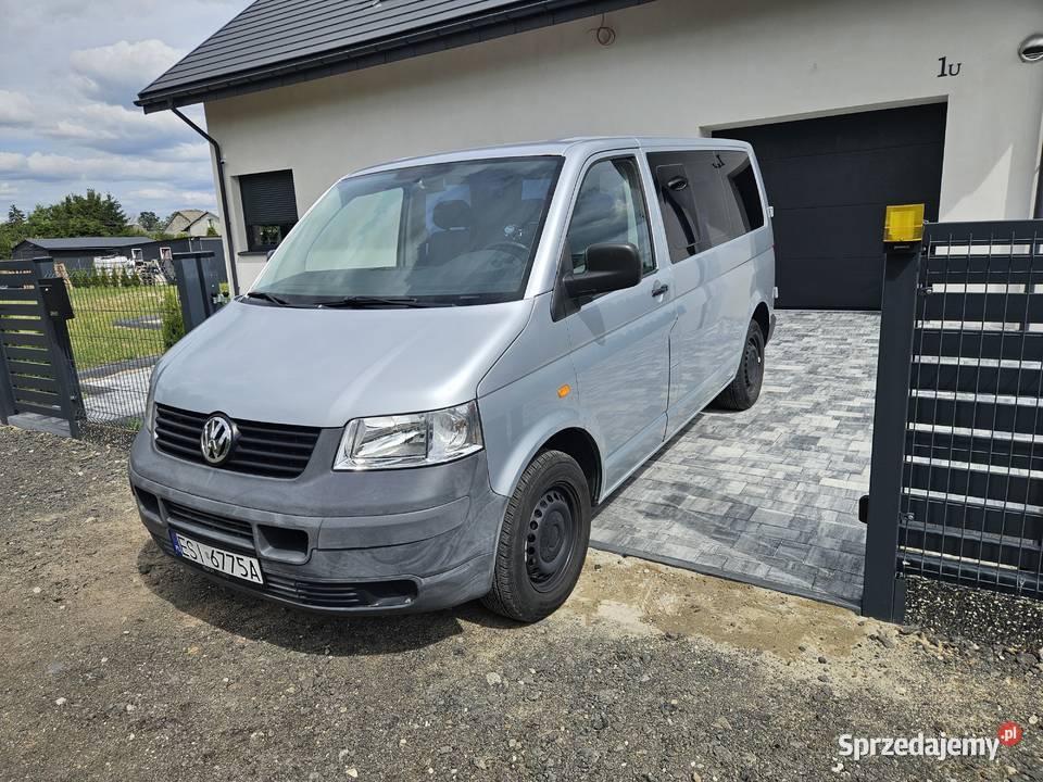 T5 19 tdi bez DPF Sieradz